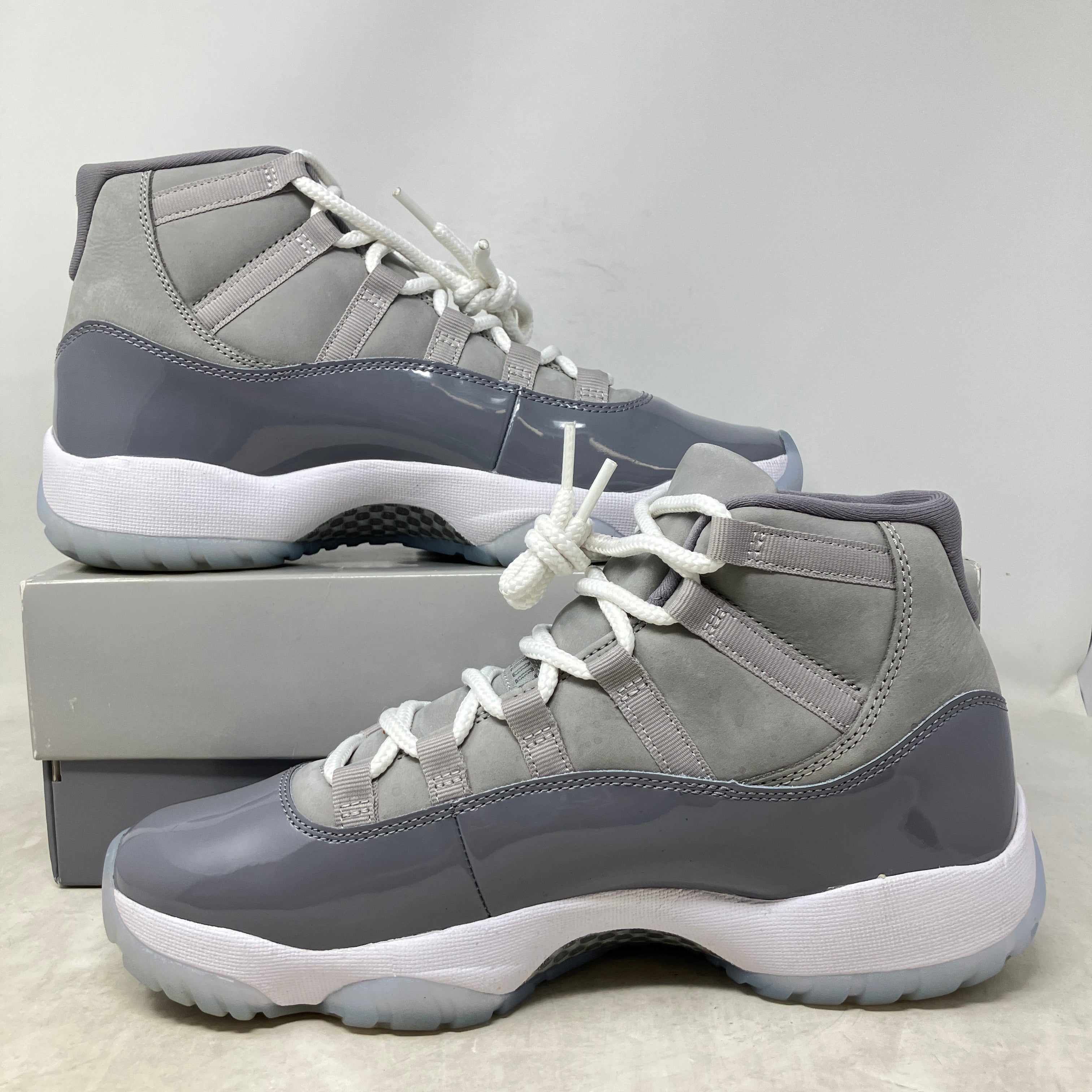 Jordan 11 Retro Cool Grey (2021)