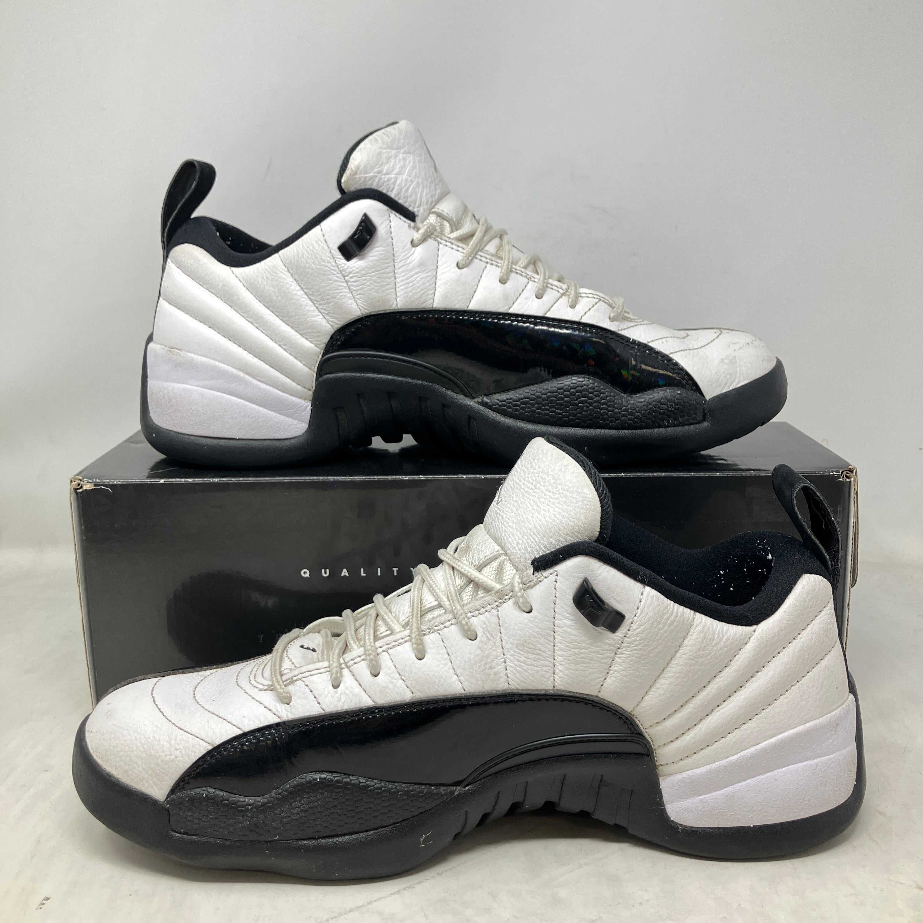 Jordan 12 Low 25 Years In China