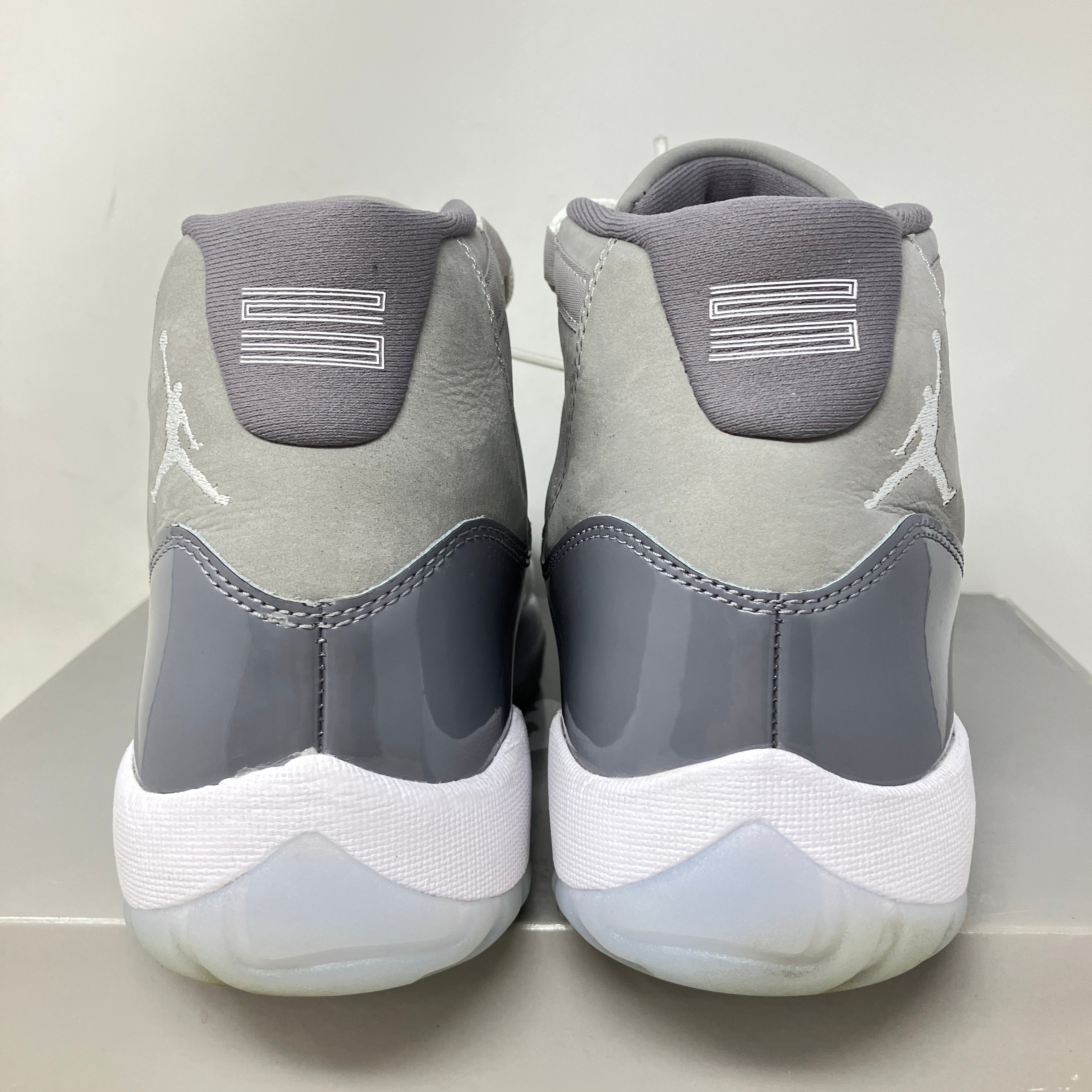 Jordan 11 Retro Cool Grey (2021)