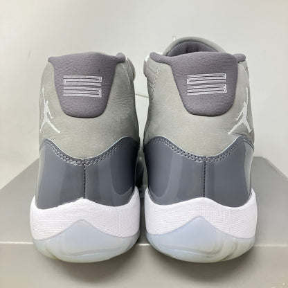 Jordan 11 Retro Cool Grey (2021)