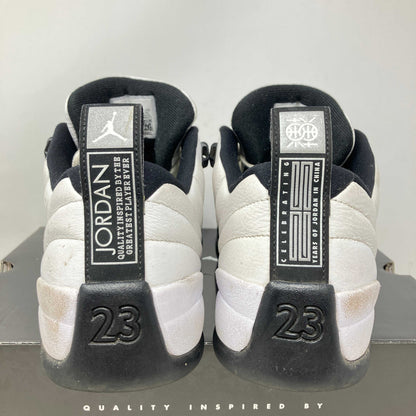 Jordan 12 Low 25 Years In China