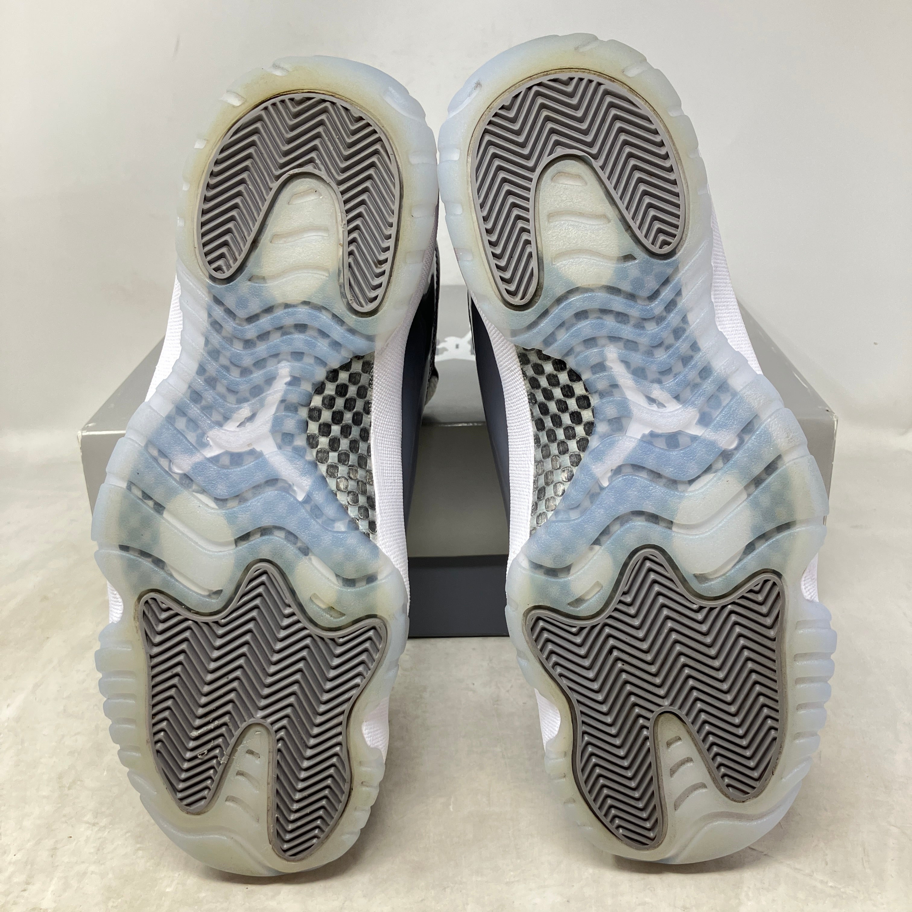 Jordan 11 Retro Cool Grey (2021)