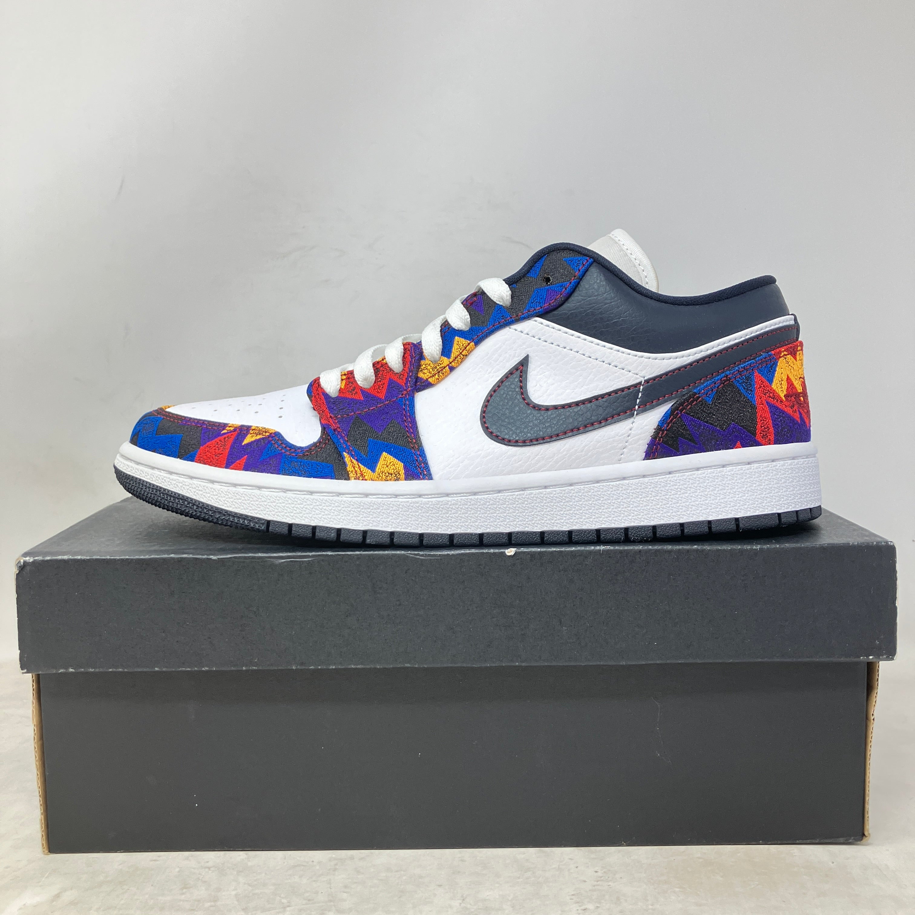 Jordan 1 Low Nothing But Net