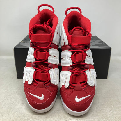 Nike Air More Uptempo Supreme Suptempo Red