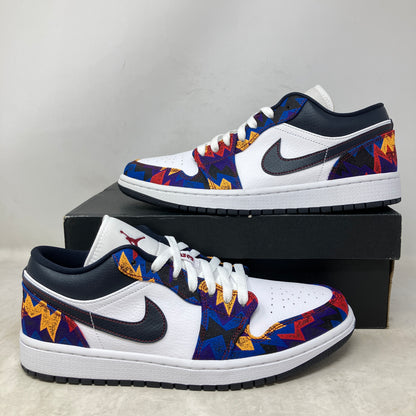 Jordan 1 Low Nothing But Net