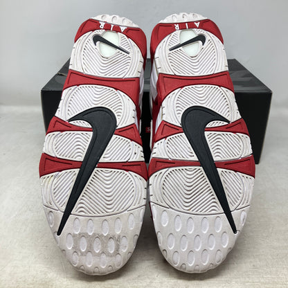 Nike Air More Uptempo Supreme Suptempo Red