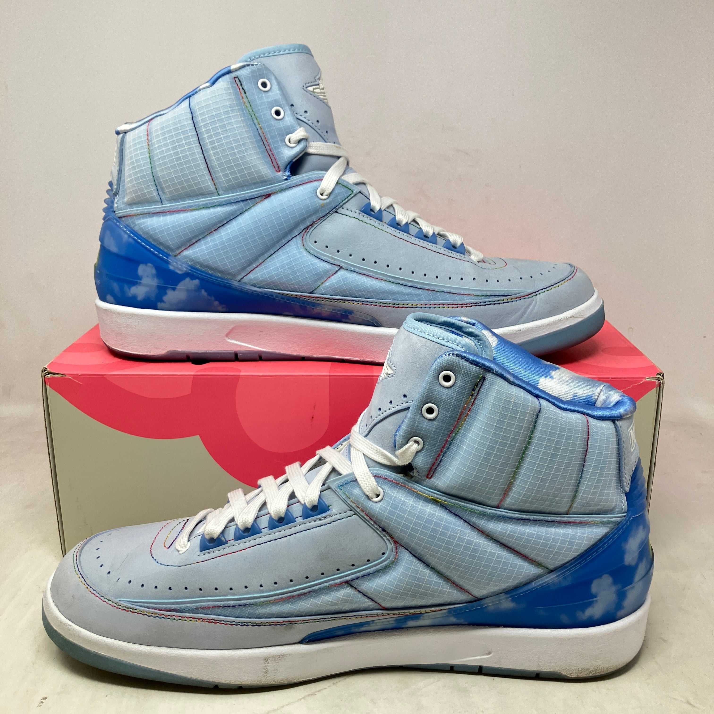 Jordan 2 Retro J Balvin