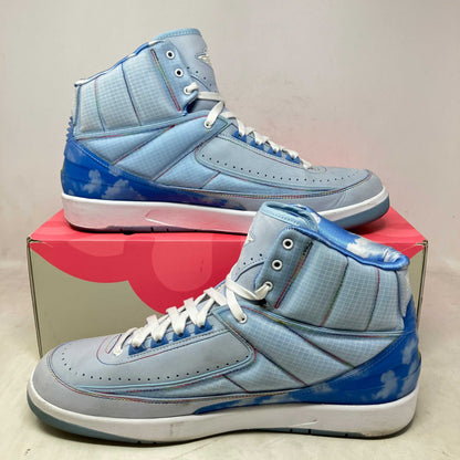 Jordan 2 Retro J Balvin