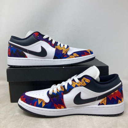 Jordan 1 Low Nothing But Net