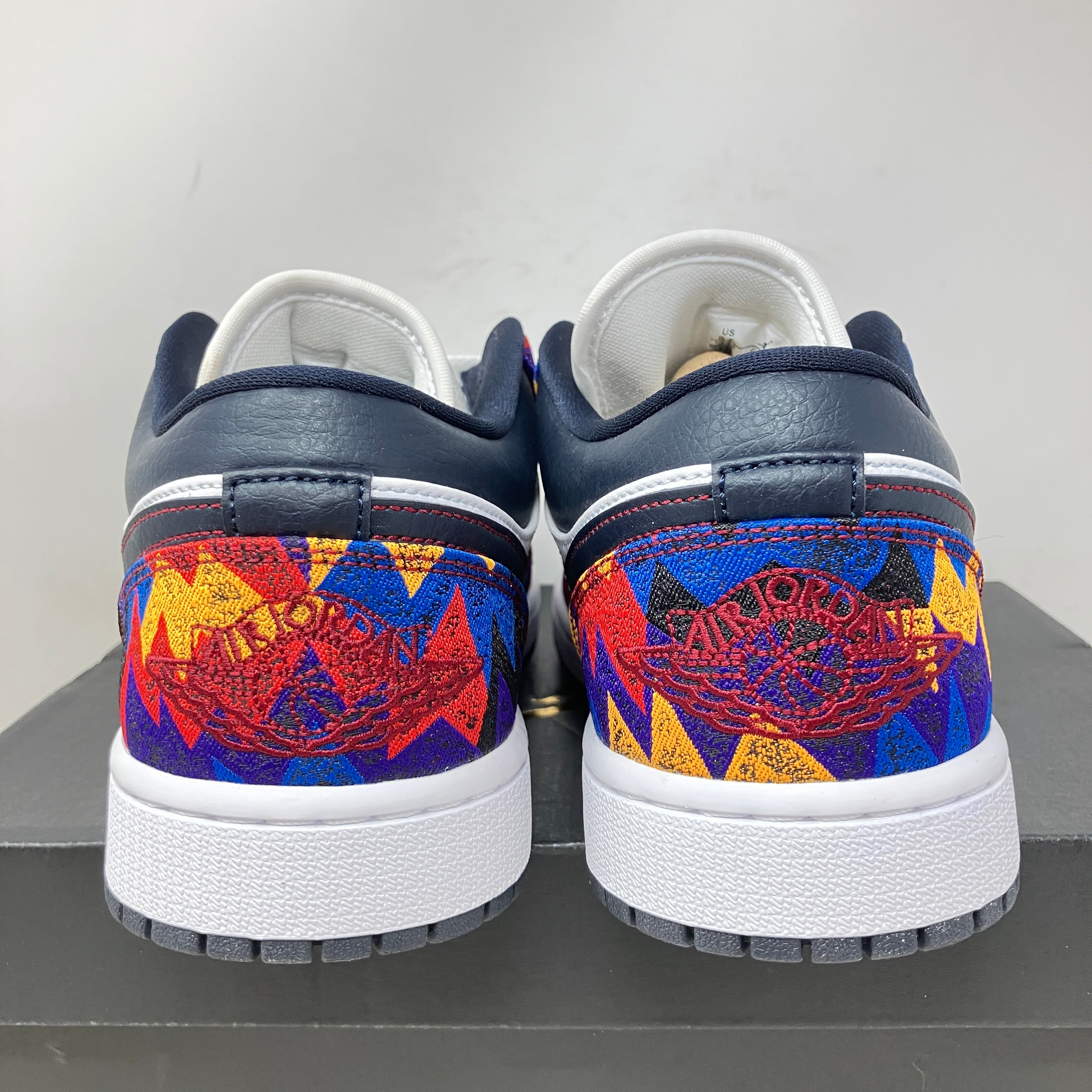 Jordan 1 Low Nothing But Net