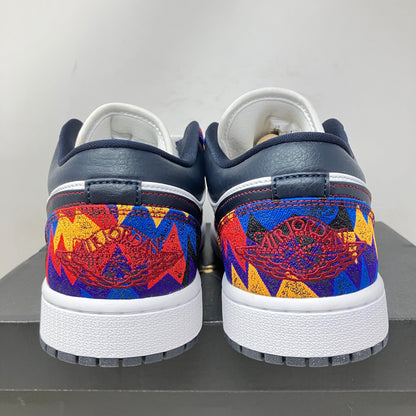 Jordan 1 Low Nothing But Net