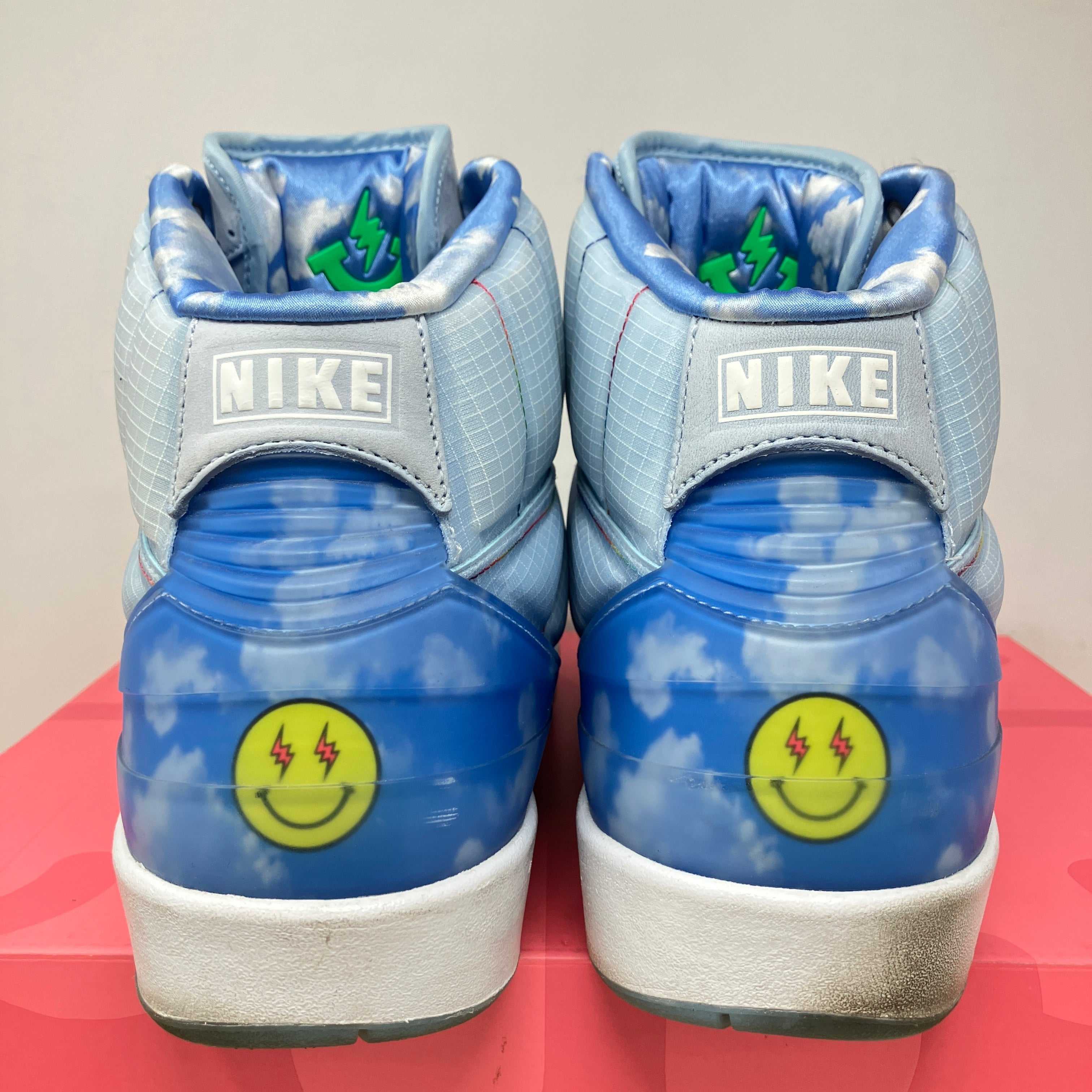 Jordan 2 Retro J Balvin