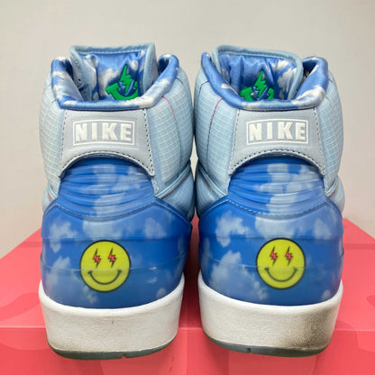 Jordan 2 Retro J Balvin