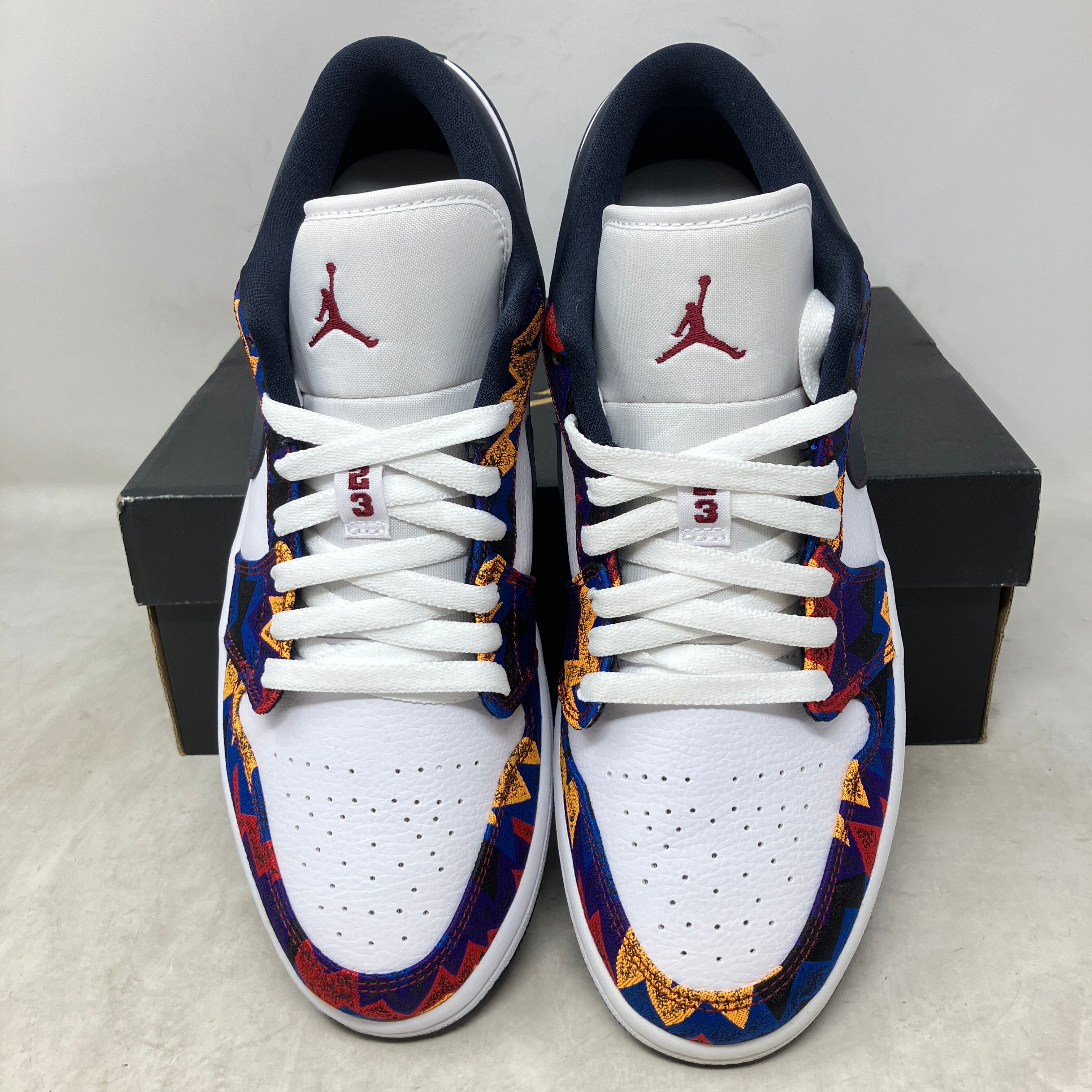 Jordan 1 Low Nothing But Net