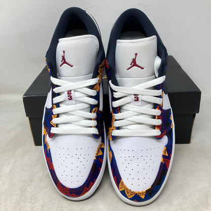Jordan 1 Low Nothing But Net