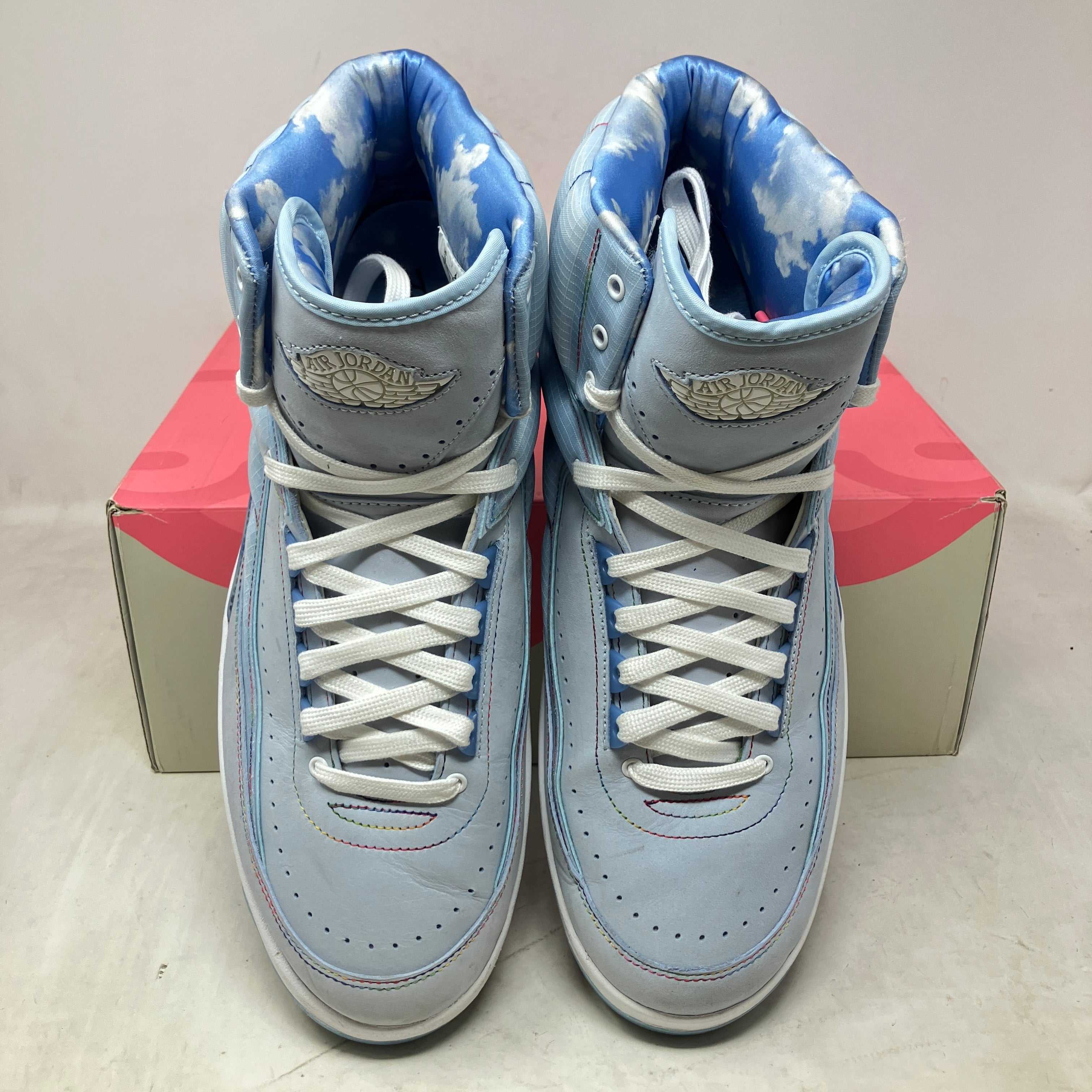 Jordan 2 Retro J Balvin