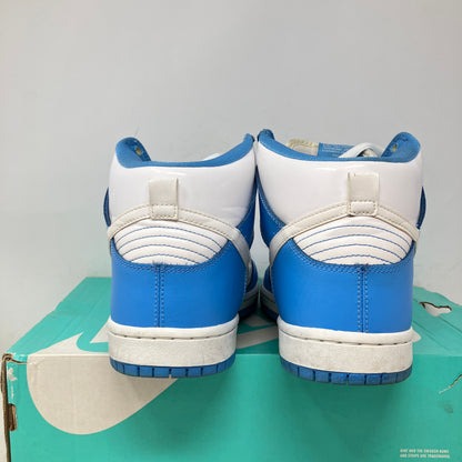 Nike SB Dunk High Rivalry