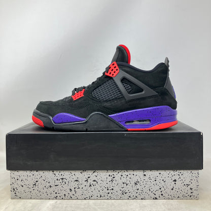 Jordan 4 Retro Raptors Drake OVO (2019)