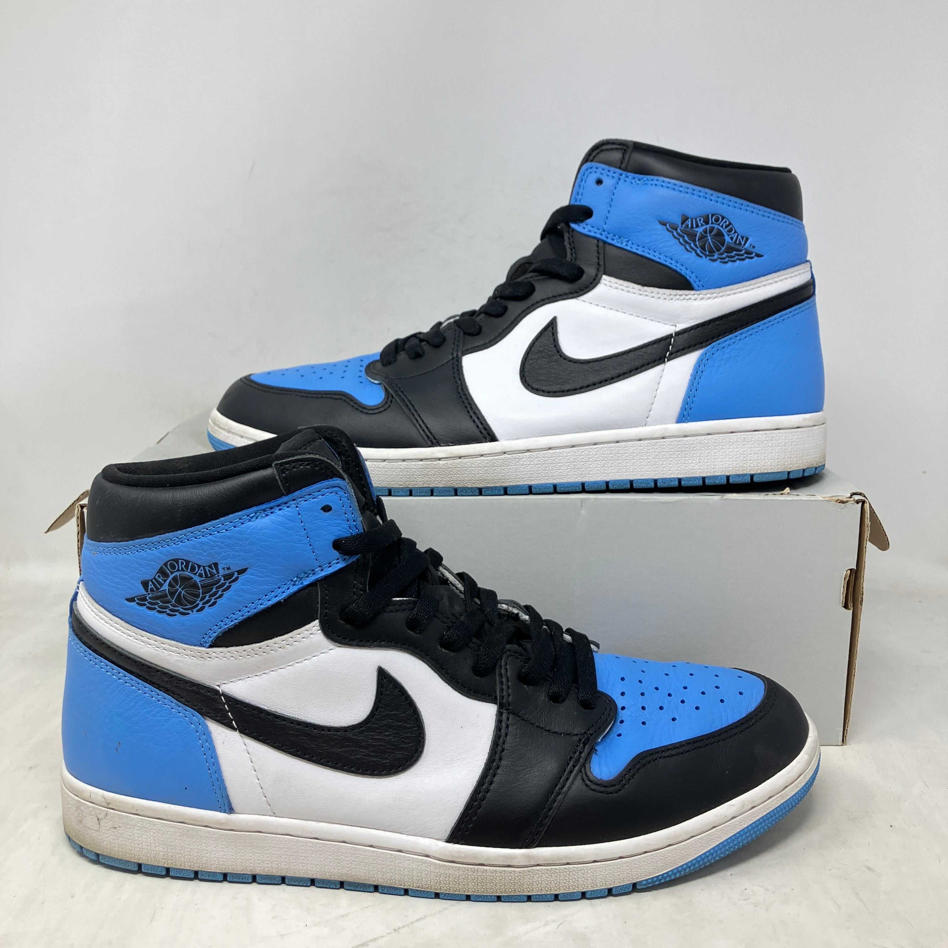 Jordan 1 Retro High OG UNC Toe
