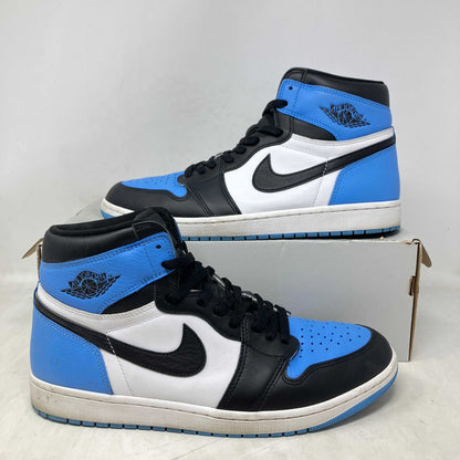Jordan 1 Retro High OG UNC Toe