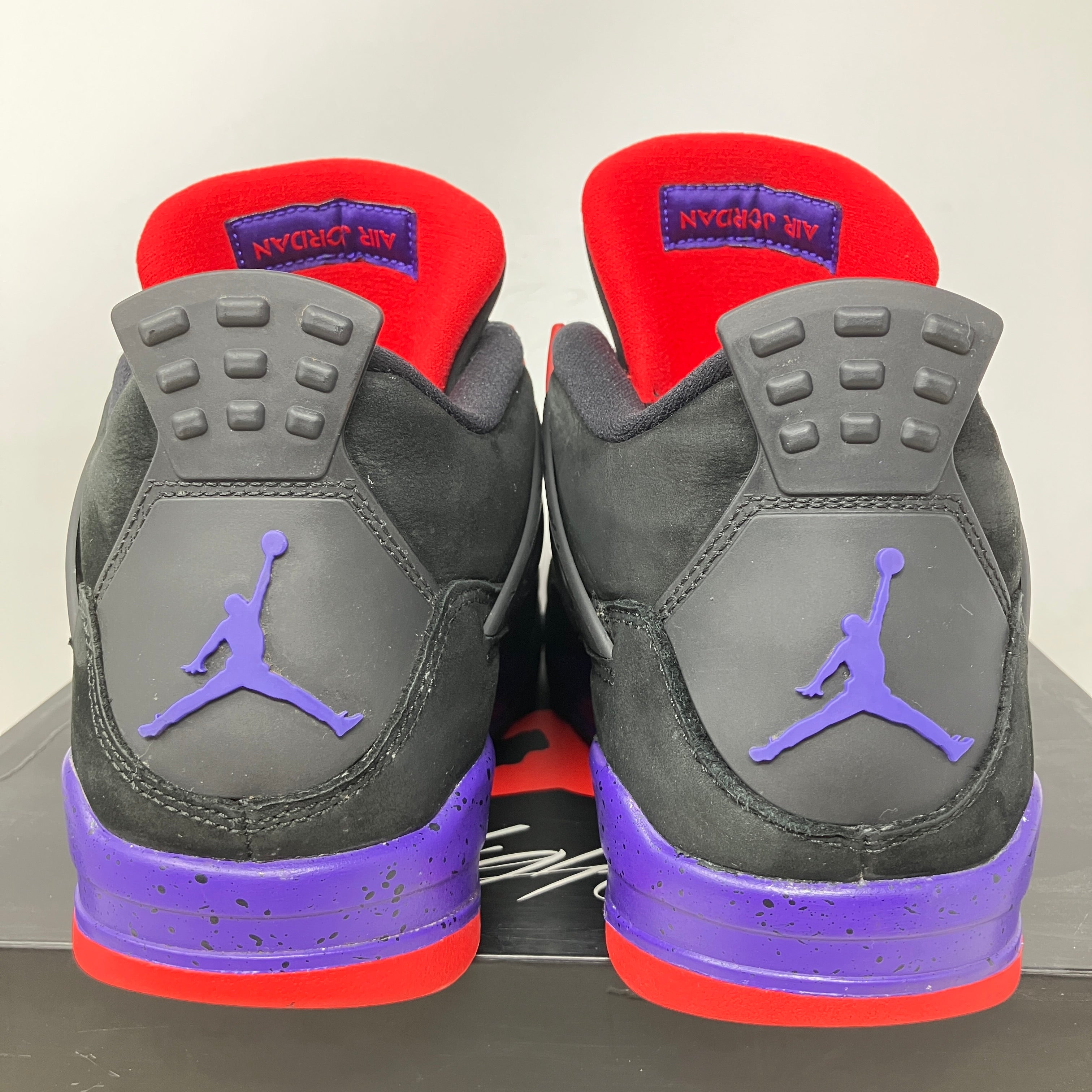 Jordan 4 Retro Raptors Drake OVO (2019)