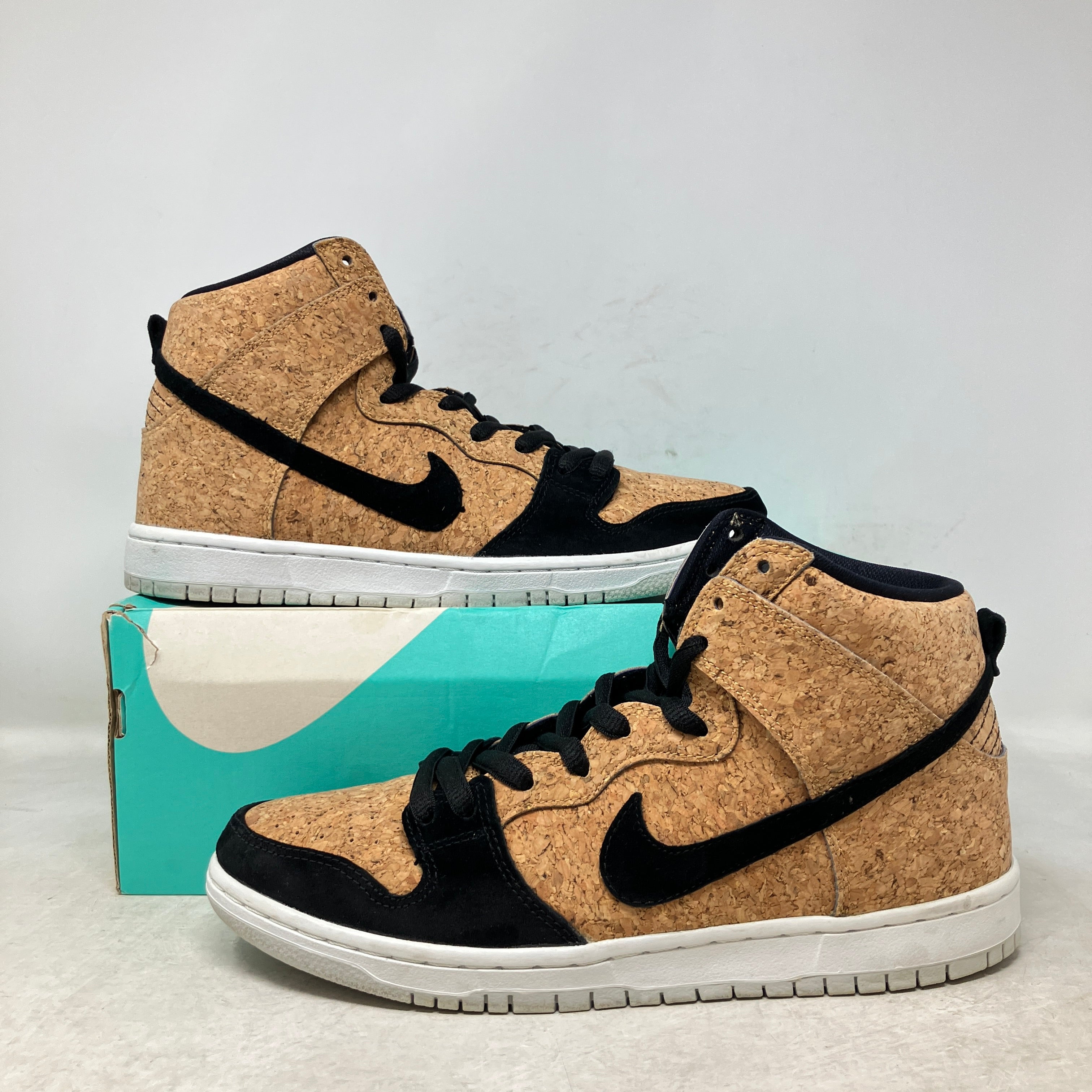 Nike SB Dunk High Cork