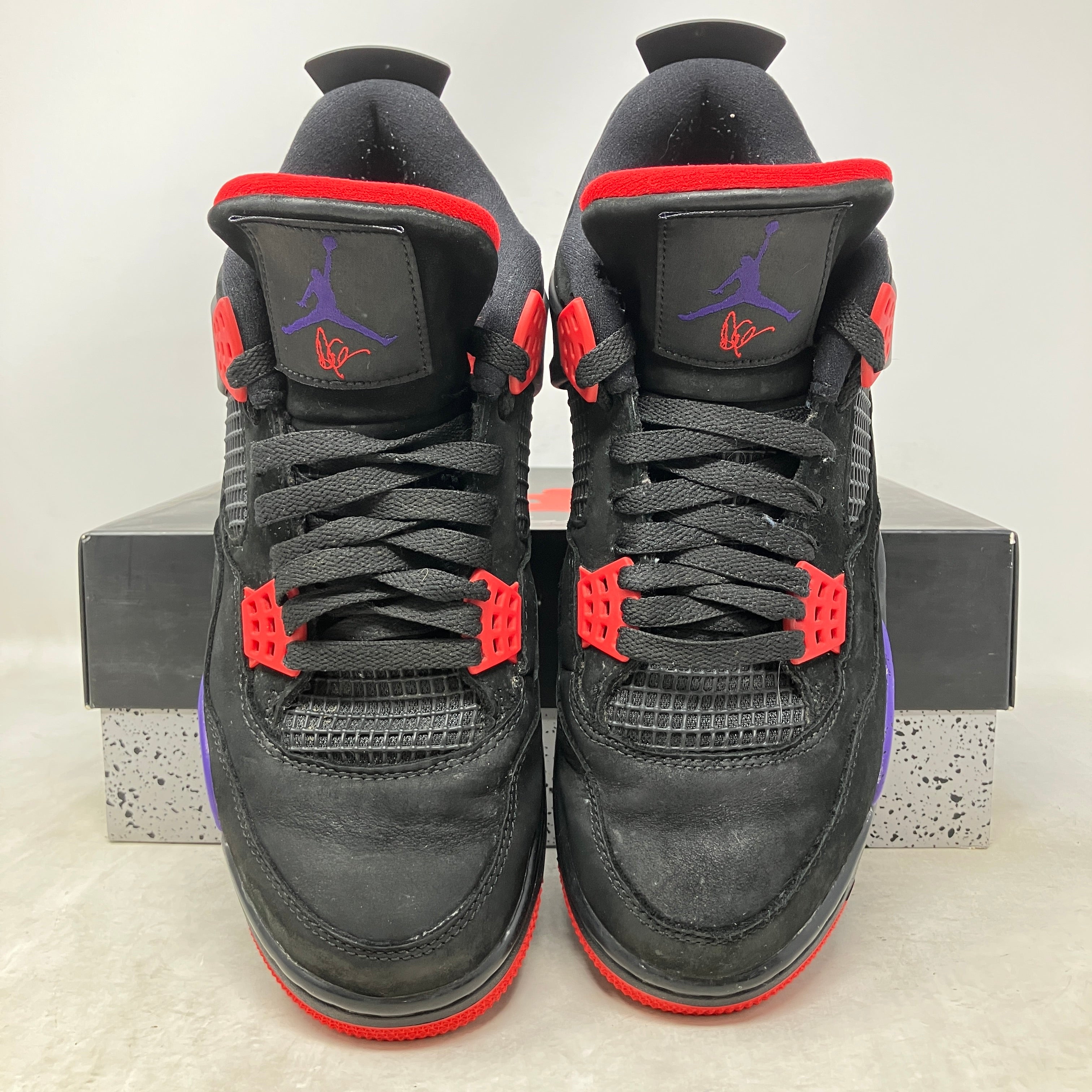 Jordan 4 Retro Raptors Drake OVO (2019)