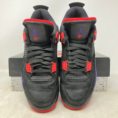 Jordan 4 Retro Raptors Drake OVO (2019)