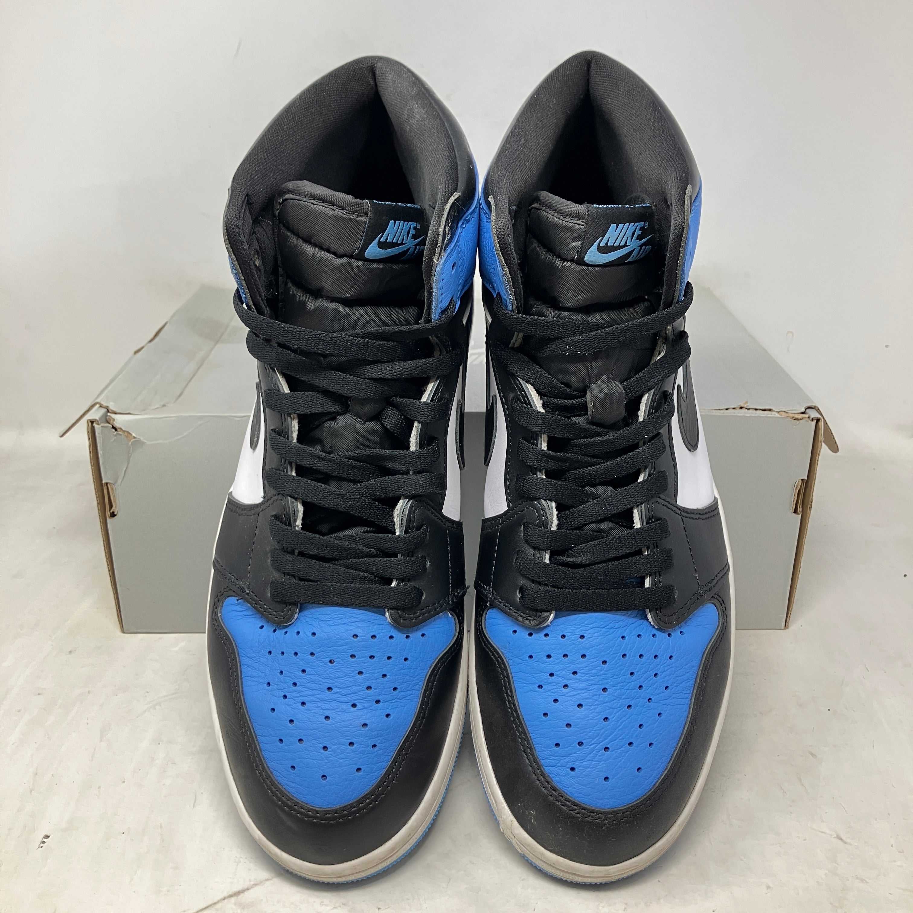 Jordan 1 Retro High OG UNC Toe