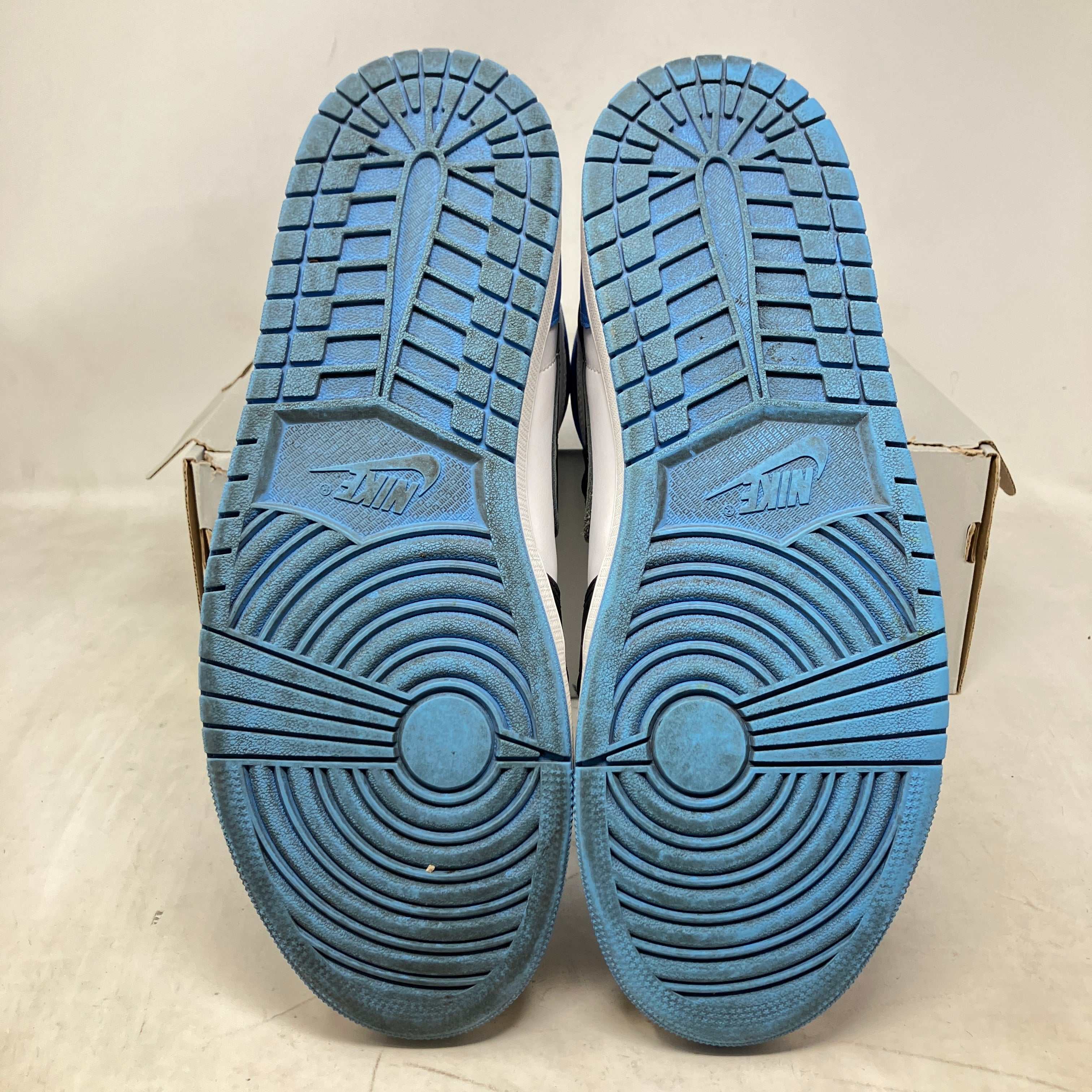 Jordan 1 Retro High OG UNC Toe