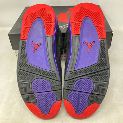 Jordan 4 Retro Raptors Drake OVO (2019)