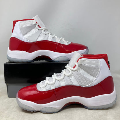Jordan 11 Retro Cherry (2022)