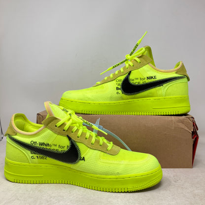 Nike Air Force 1 Low Off-White Volt