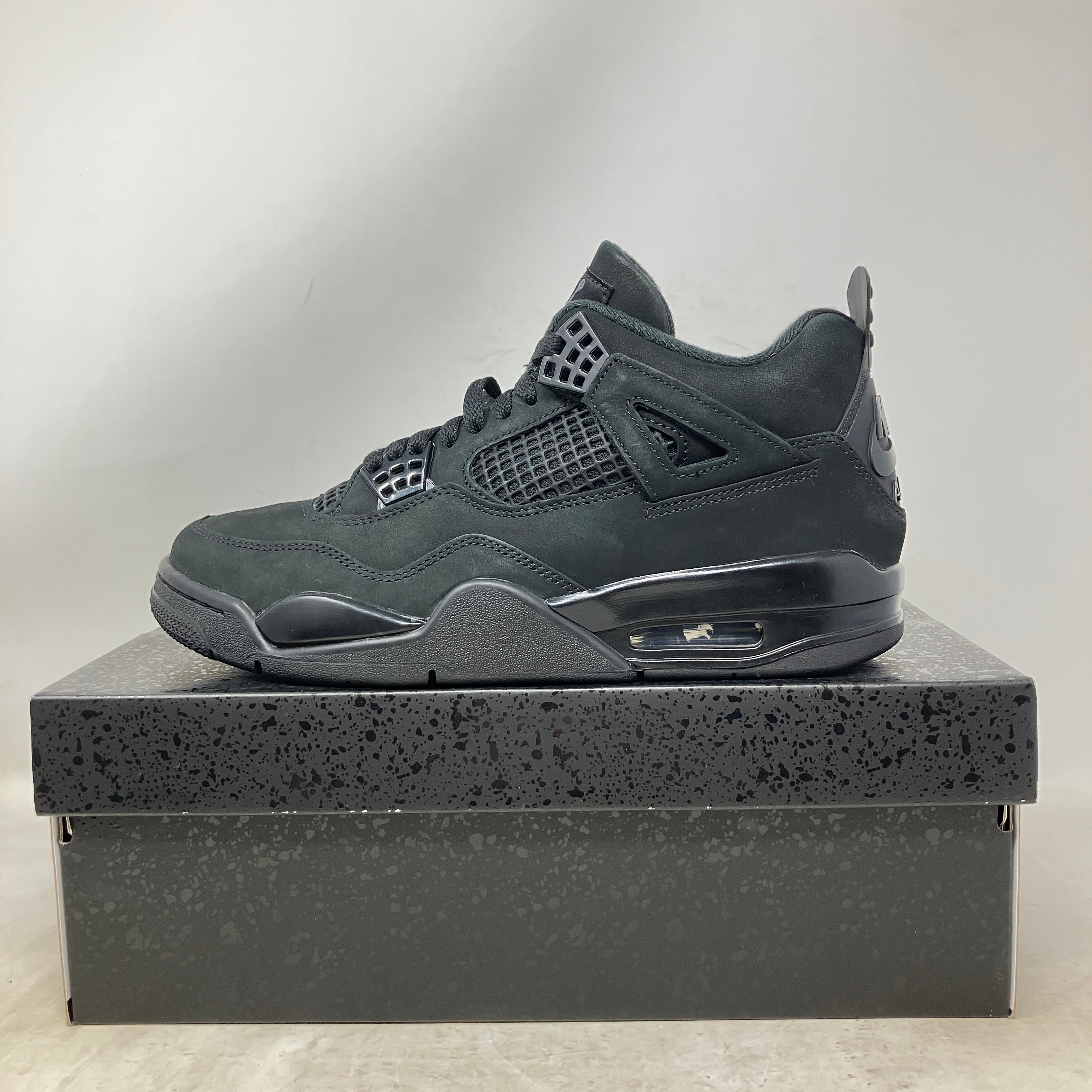 Jordan 4 Retro Black Cat (2025)