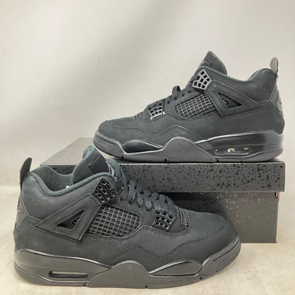 Jordan 4 Retro Black Cat (2025)
