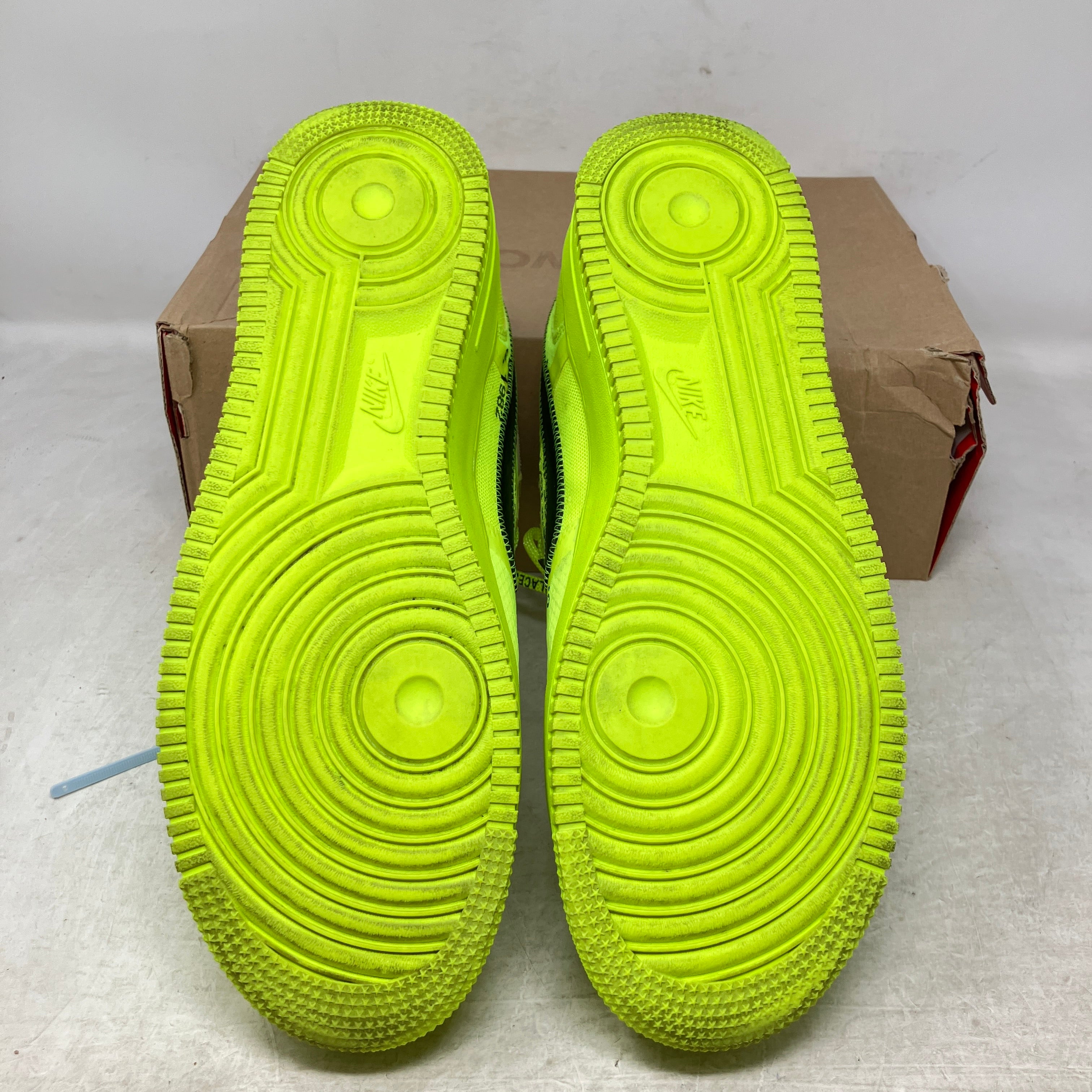 Nike Air Force 1 Low Off-White Volt