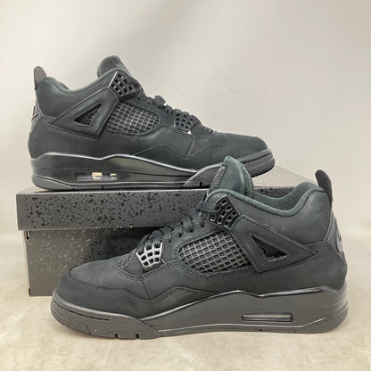 Jordan 4 Retro Black Cat (2025)