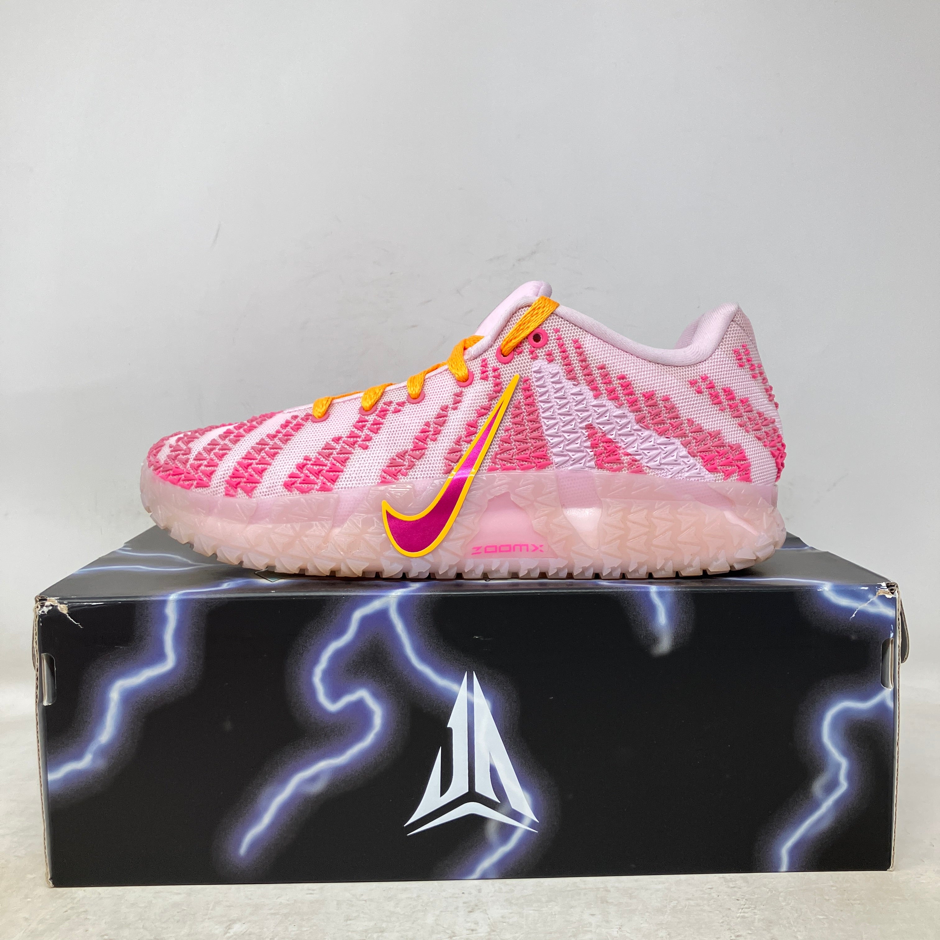 Nike Ja 3 Pink Foam