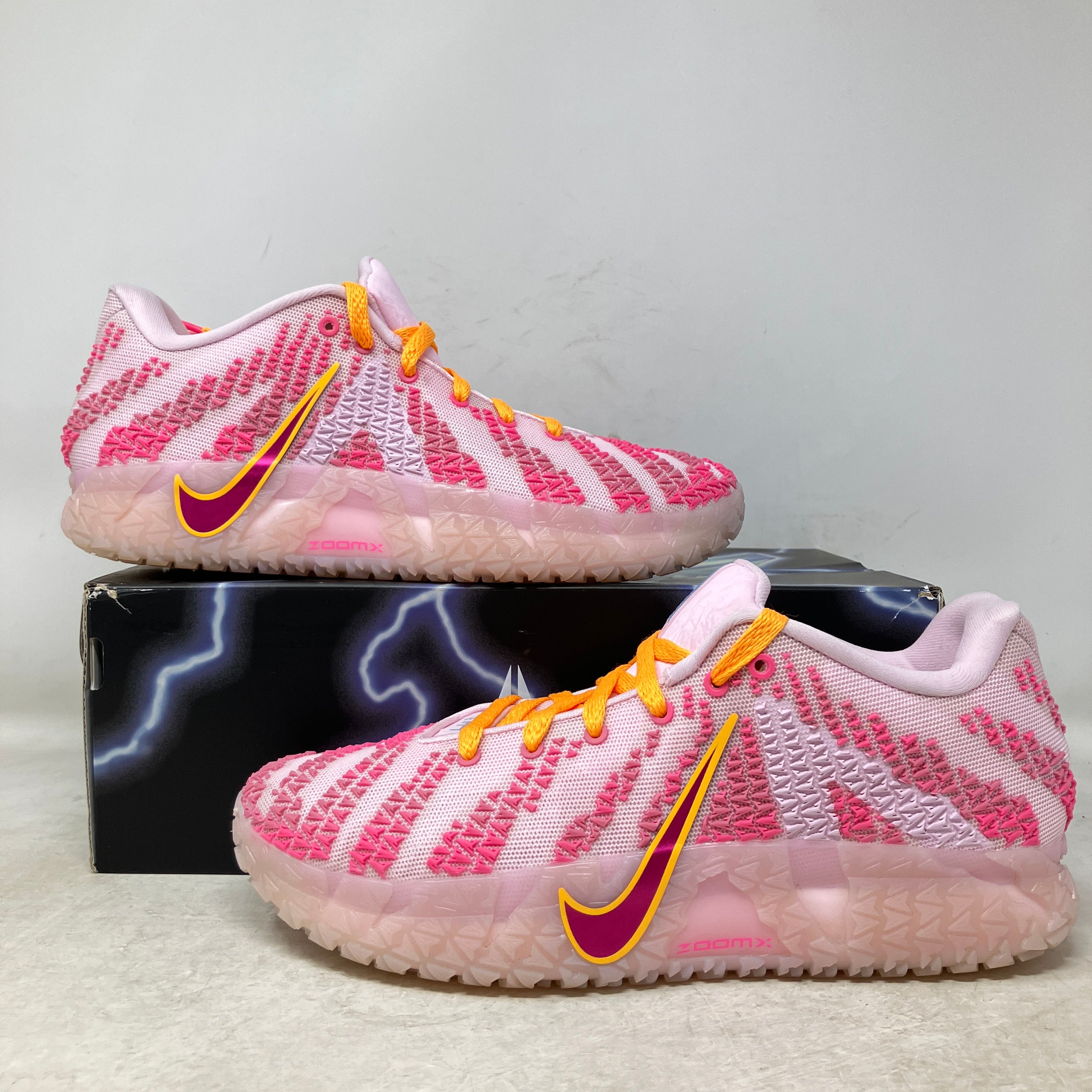 Nike Ja 3 Pink Foam