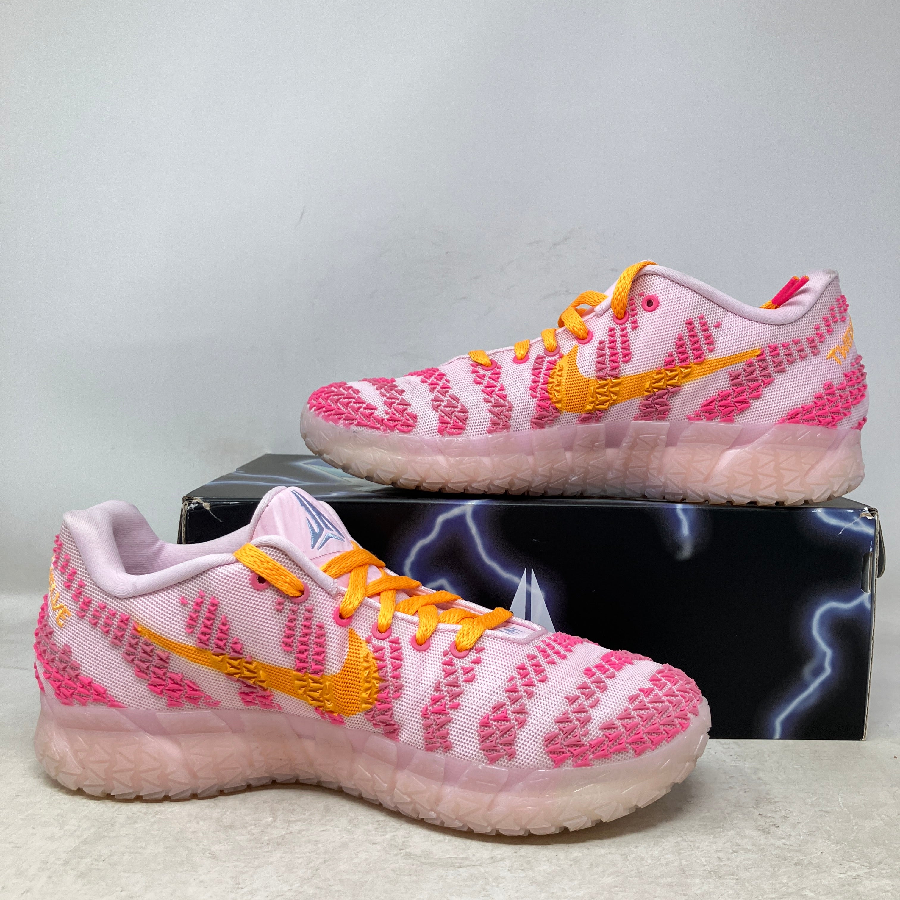 Nike Ja 3 Pink Foam