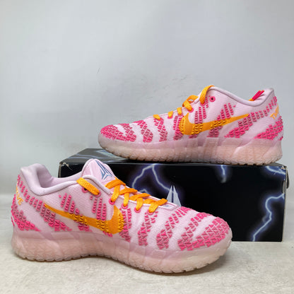 Nike Ja 3 Pink Foam