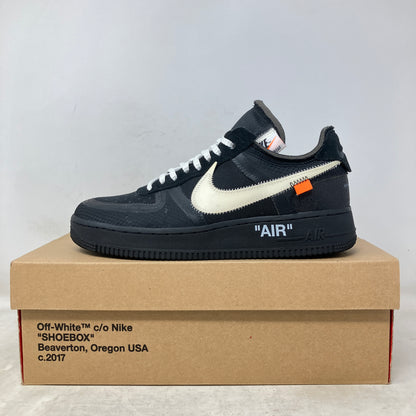 Nike Air Force 1 Low Off-White Black White