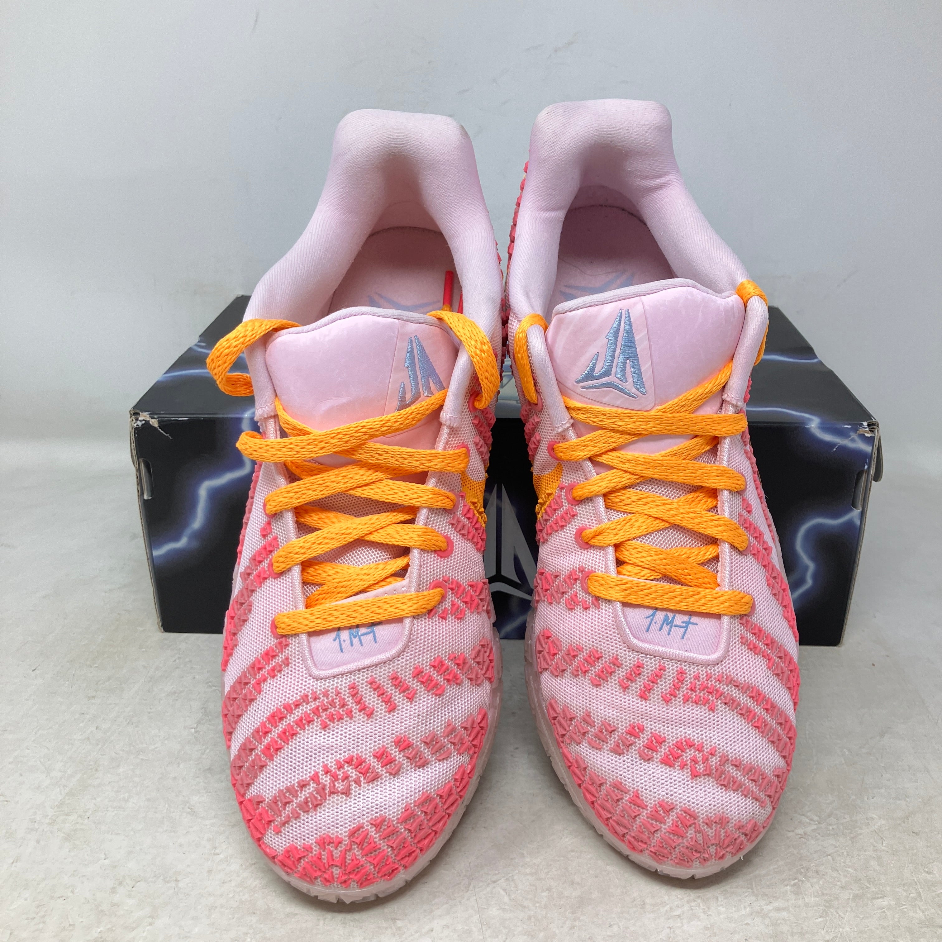 Nike Ja 3 Pink Foam