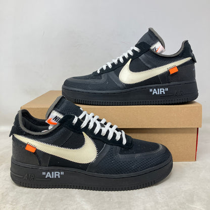 Nike Air Force 1 Low Off-White Black White