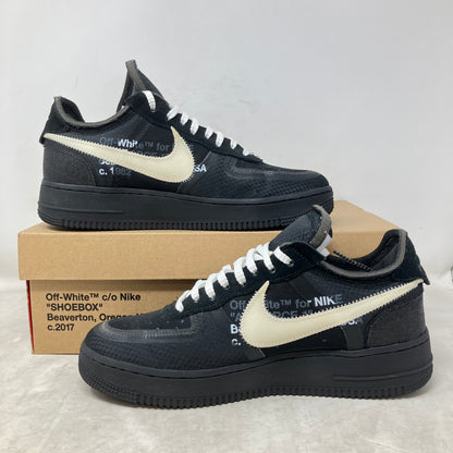 Nike Air Force 1 Low Off-White Black White