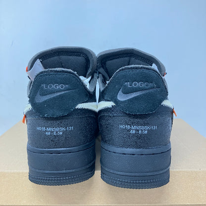 Nike Air Force 1 Low Off-White Black White