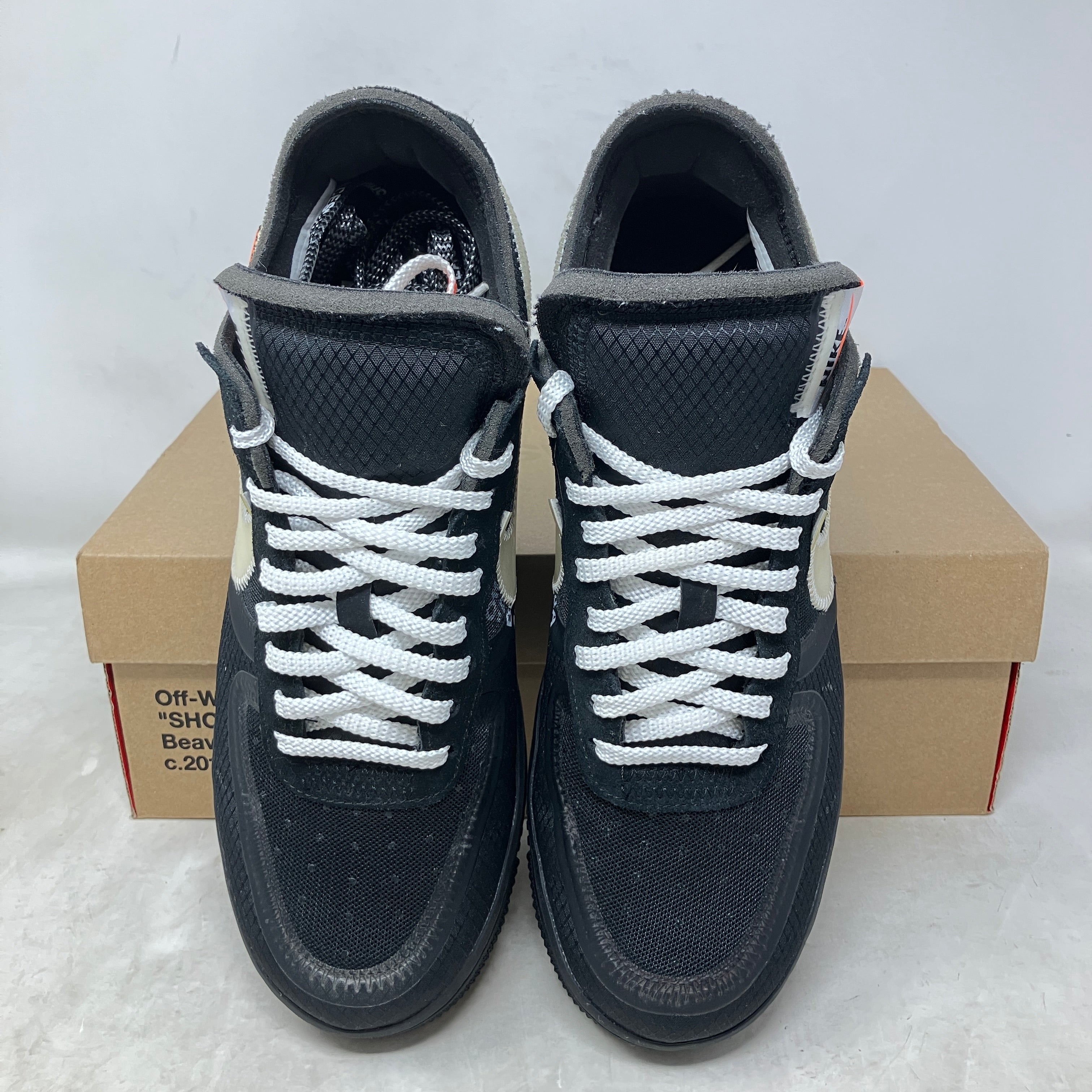 Nike Air Force 1 Low Off-White Black White
