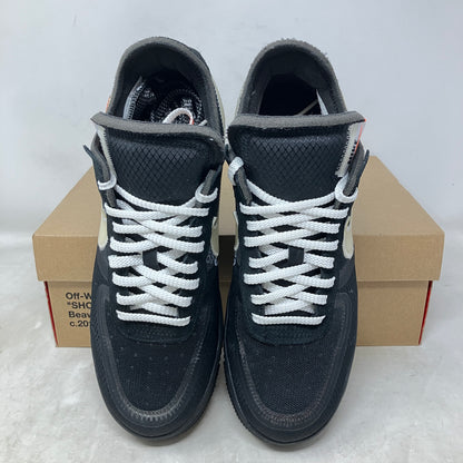 Nike Air Force 1 Low Off-White Black White