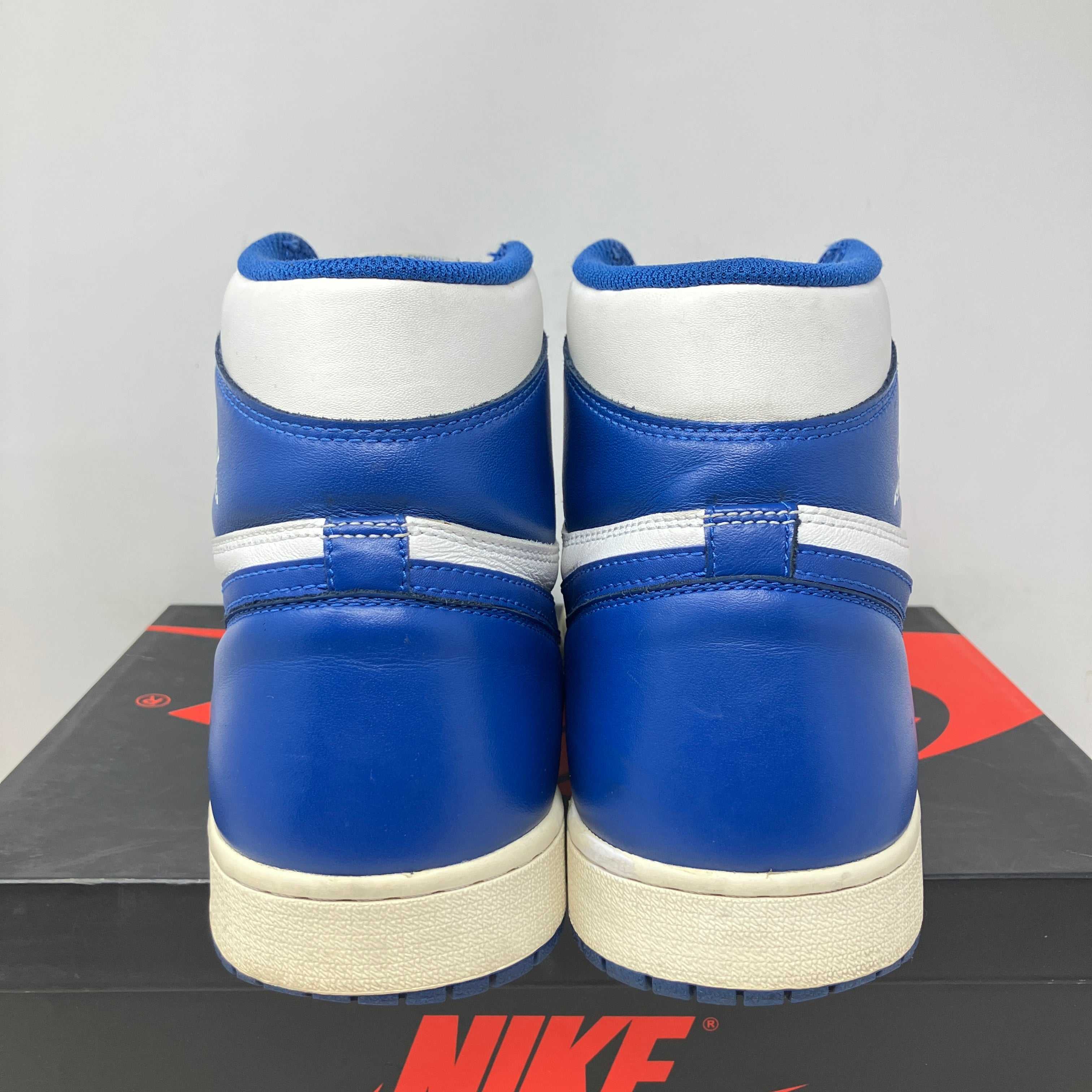 Jordan 1 Retro Storm Blue