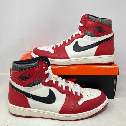 Jordan 1 Retro High OG Chicago Lost and Found
